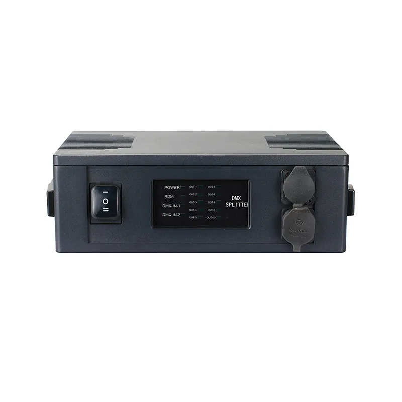 DMX сплитер IP