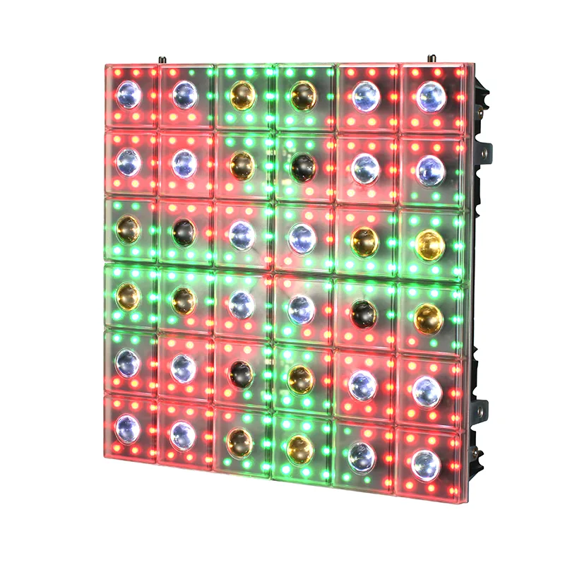 LED 2-в-1 Matrix Beam Panel