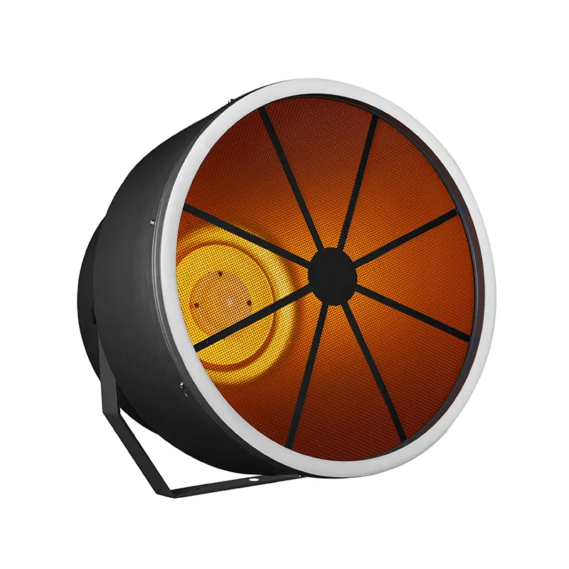 LED ретро винтидж RGB светлина