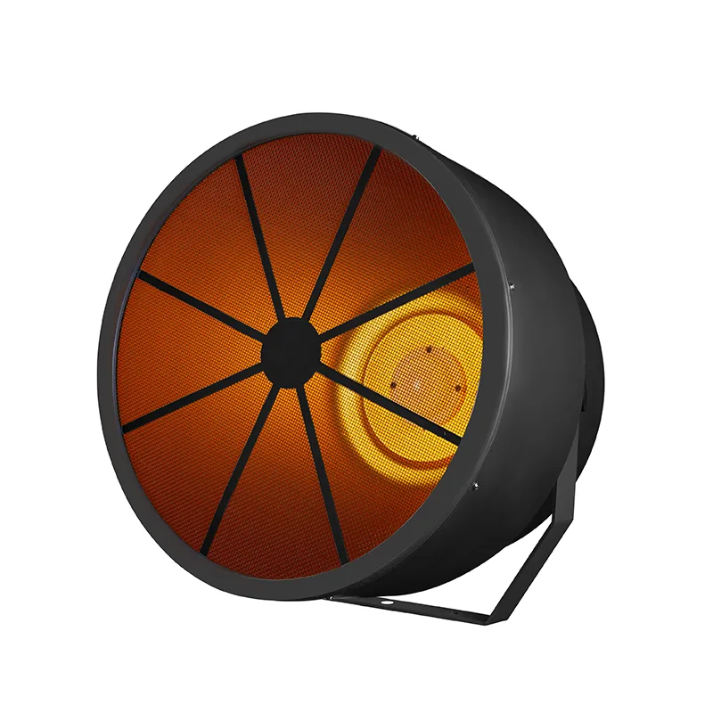 Топла бяла LED ретро светлина